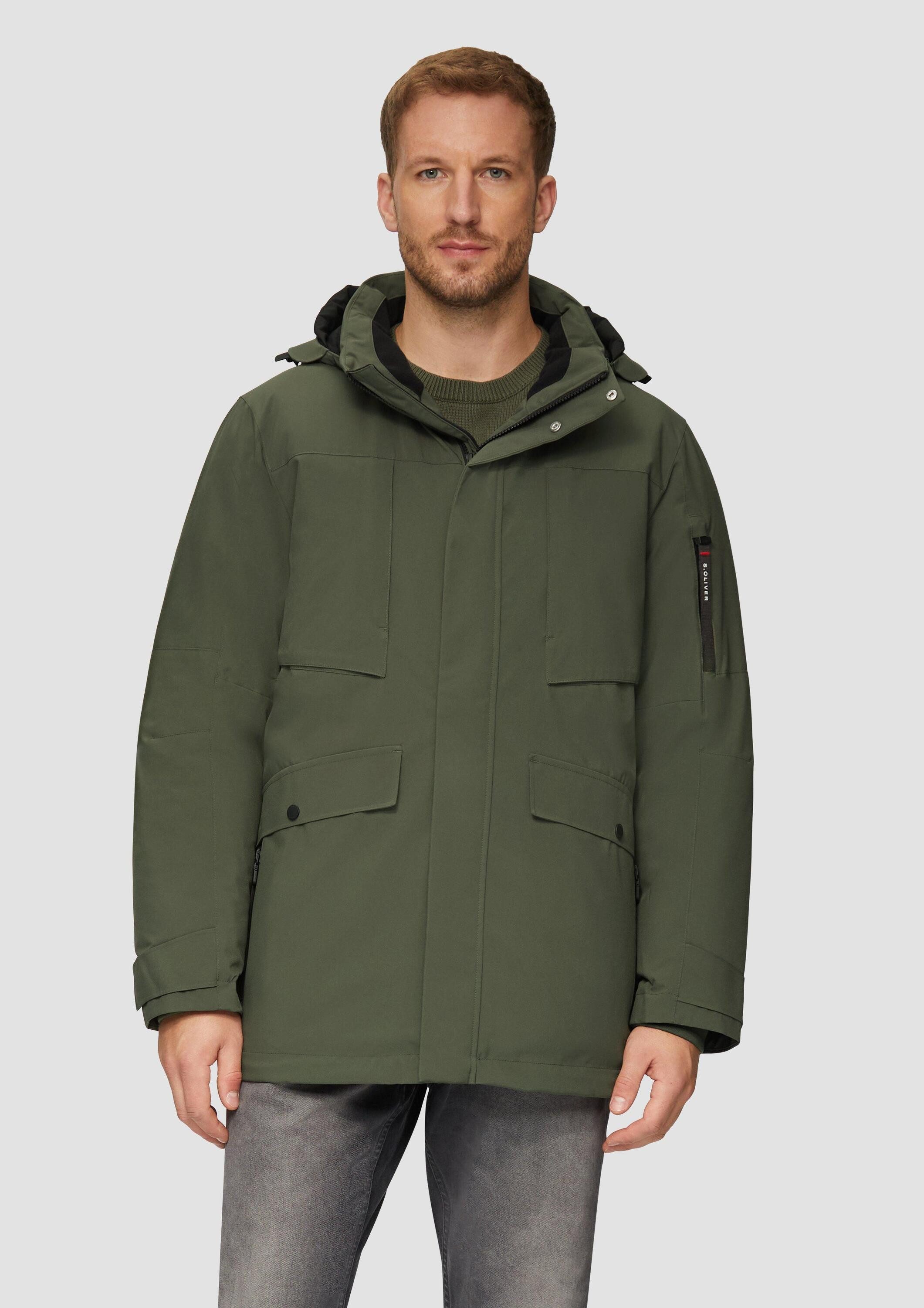 Winterjacke Outdoor-Jacke
