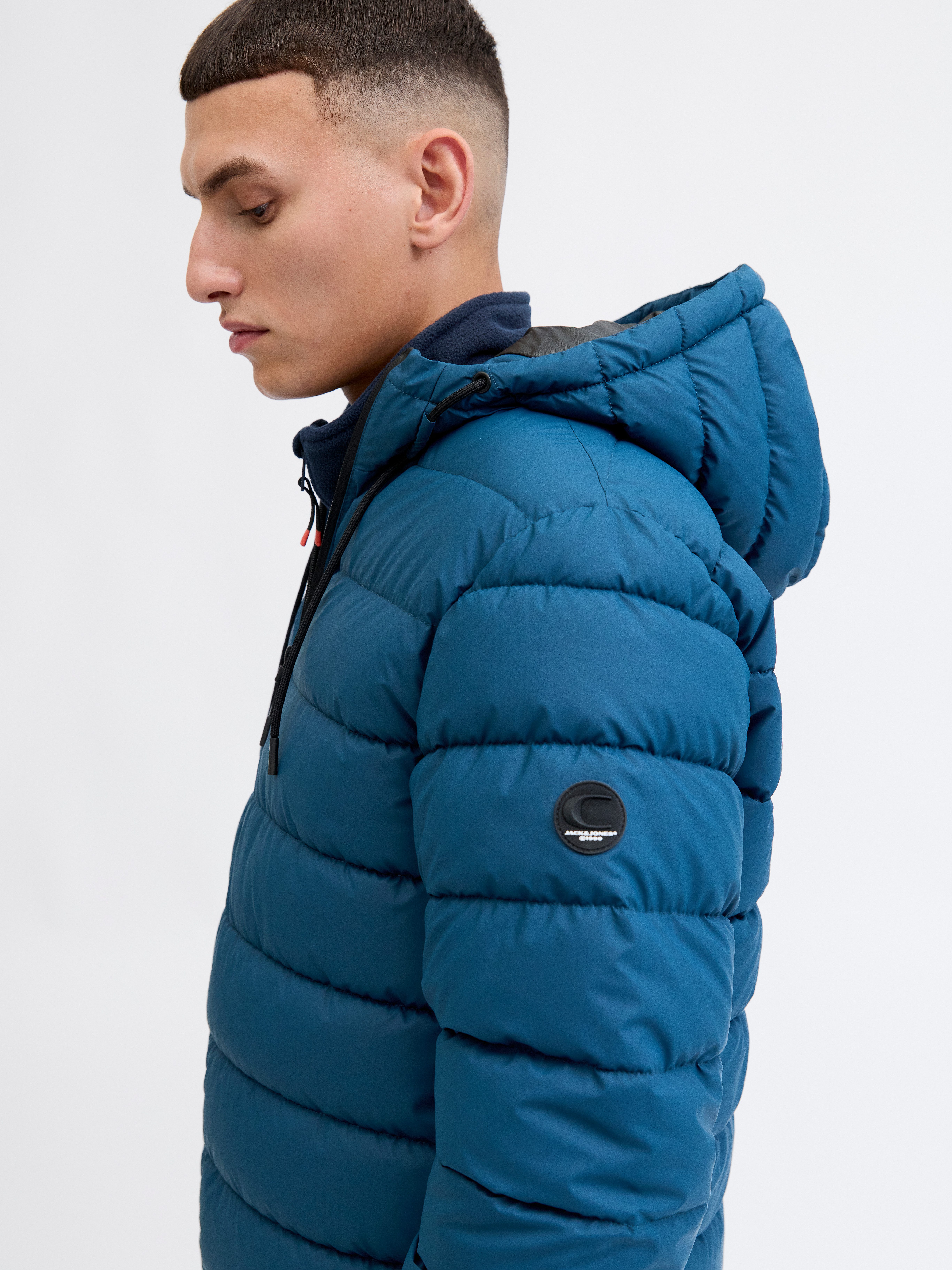 Jack & Jones Steppjacke JCOPOINT PU PUFFER JACKET BF günstig online kaufen