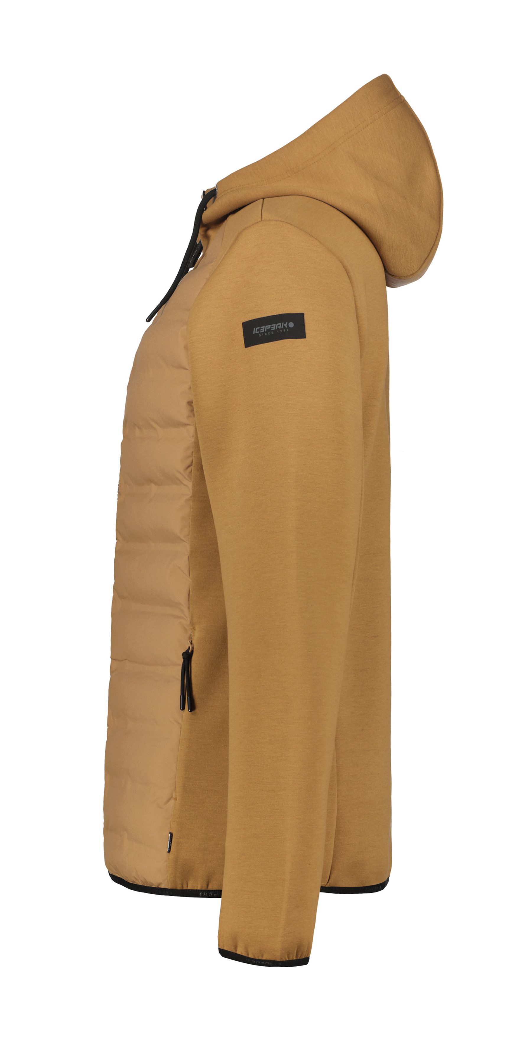 Icepeak Hybridjacke ICEPEAK AIKERA wasserabweisendes Material, mit elastischer Verarbeitung – Bild 5 von 5