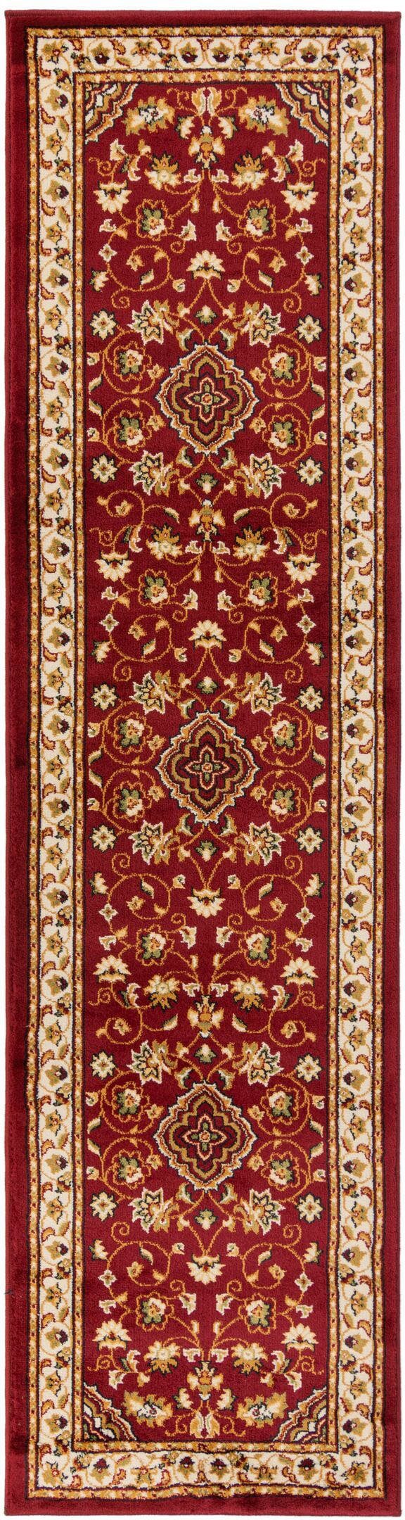 FLAIR RUGS Läufer »Sherborne«, rechteckig, 8 mm Höhe günstig online kaufen