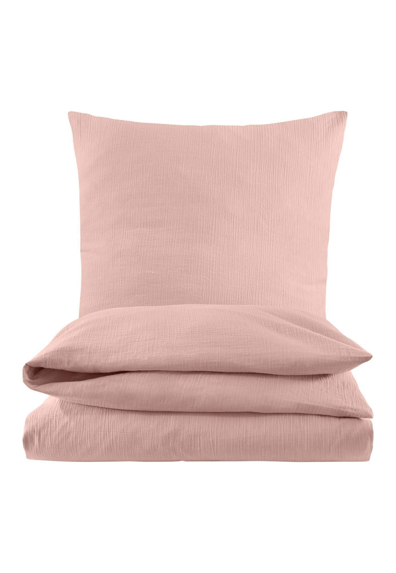 Hessnatur Babybettwäsche aus reiner Bio-Baumwolle, Gewebe, 2 teilig