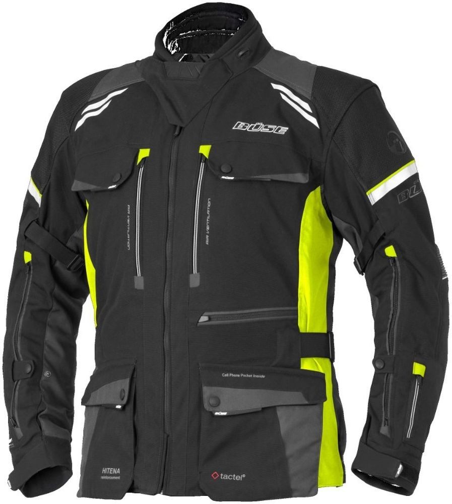 Büse Motorradjacke Highland III Textiljacke