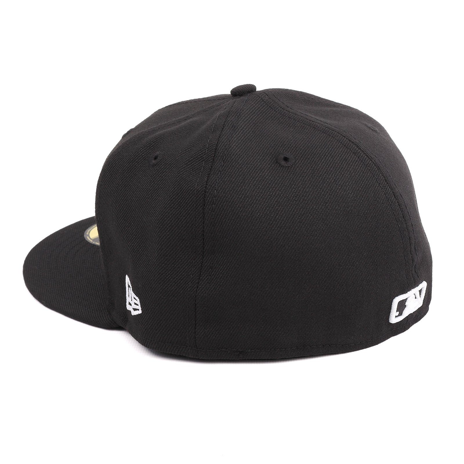 New MLB black-white Era bla/whi Era (1-St) Baseball Neyyan New Basic Cap Cap