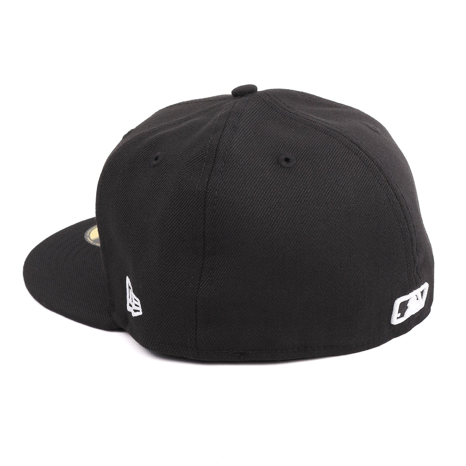 New Era Baseball Cap Cap New Era MLB Basic Neyyan bla/whi (1-St)