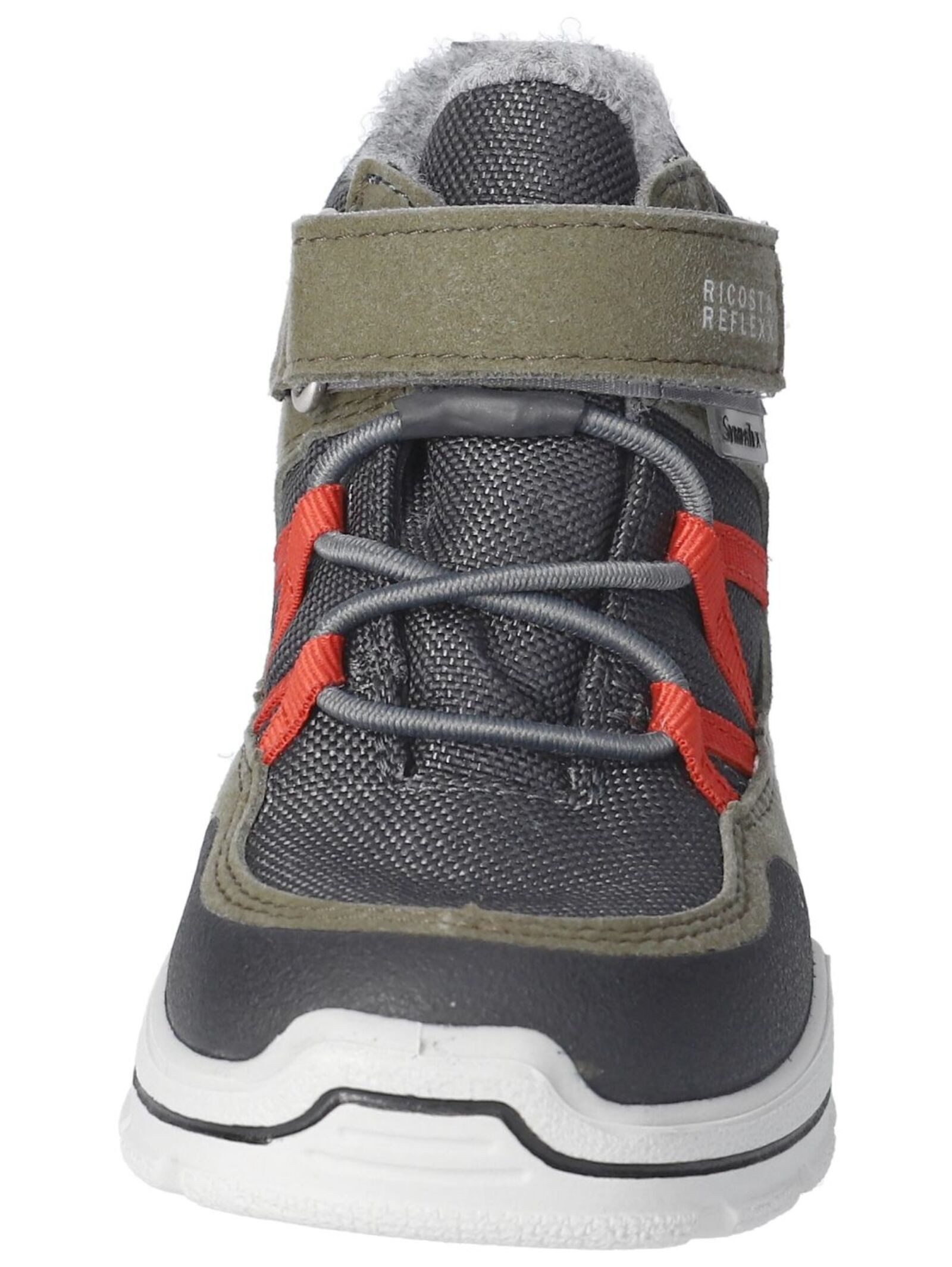 Ricosta Stiefelette Lederimitat/Textil . Stiefelette (1-tlg)