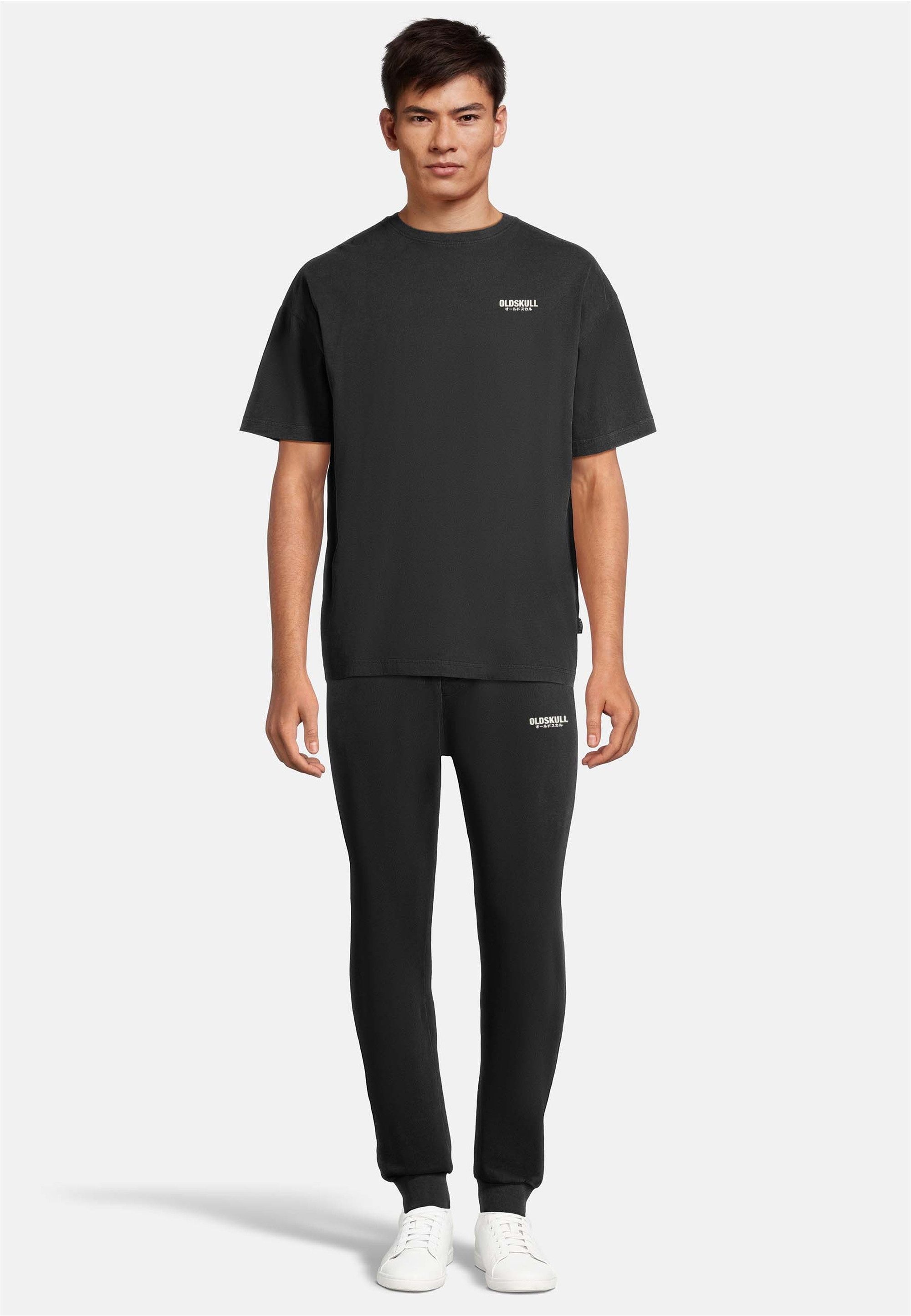 Oldskull Sweathose Basic Oldskull Logo unverkennbare Oldskull-Optik günstig online kaufen