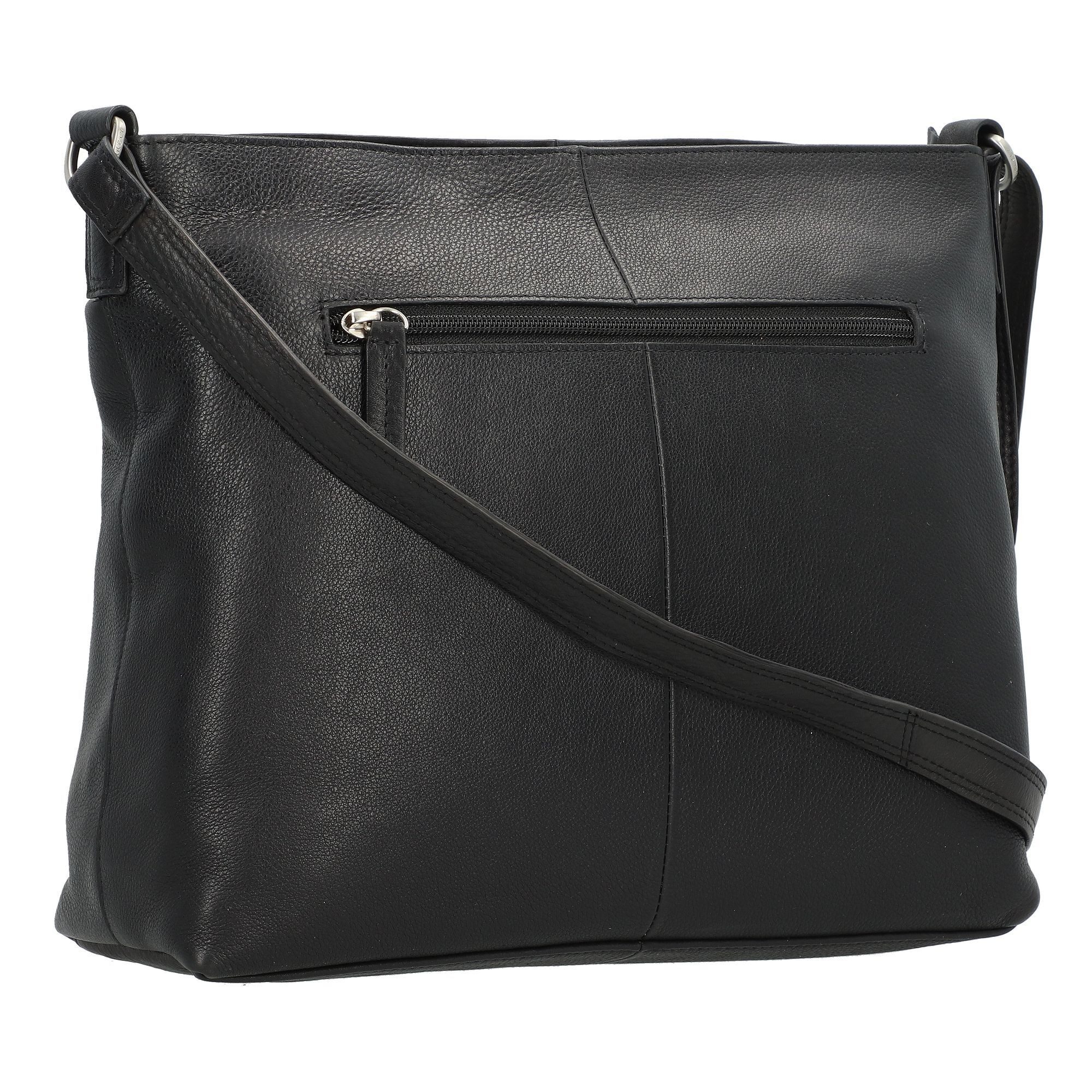 Burkely Umhängetasche Soft Skylar, Leder