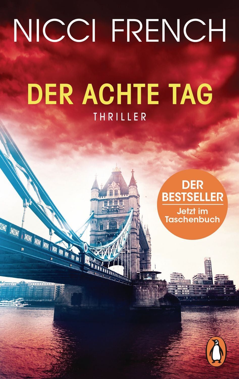 Der achte Tag / Nicci French