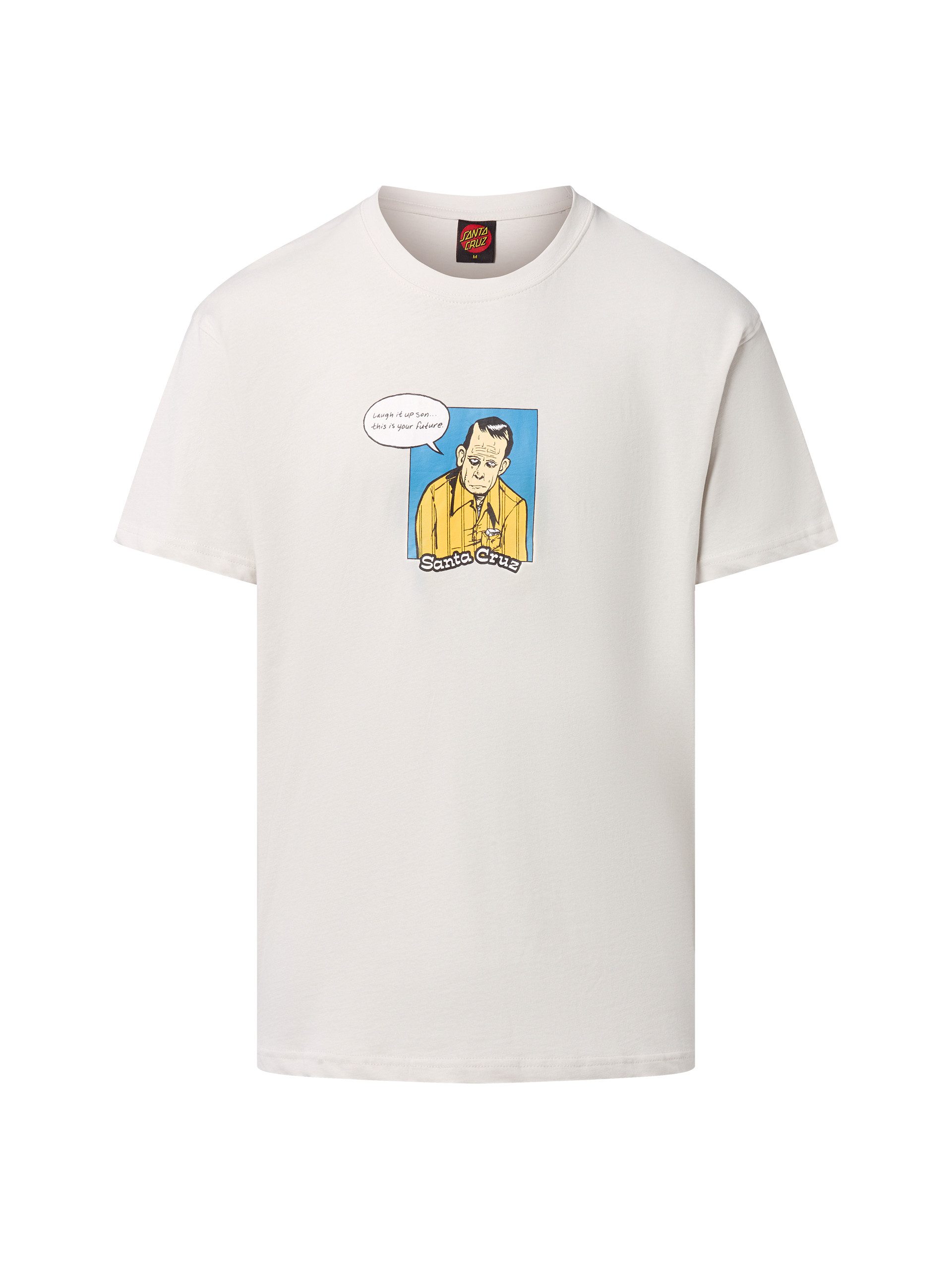 Santa Cruz T-Shirt Dressen Laugh It Up