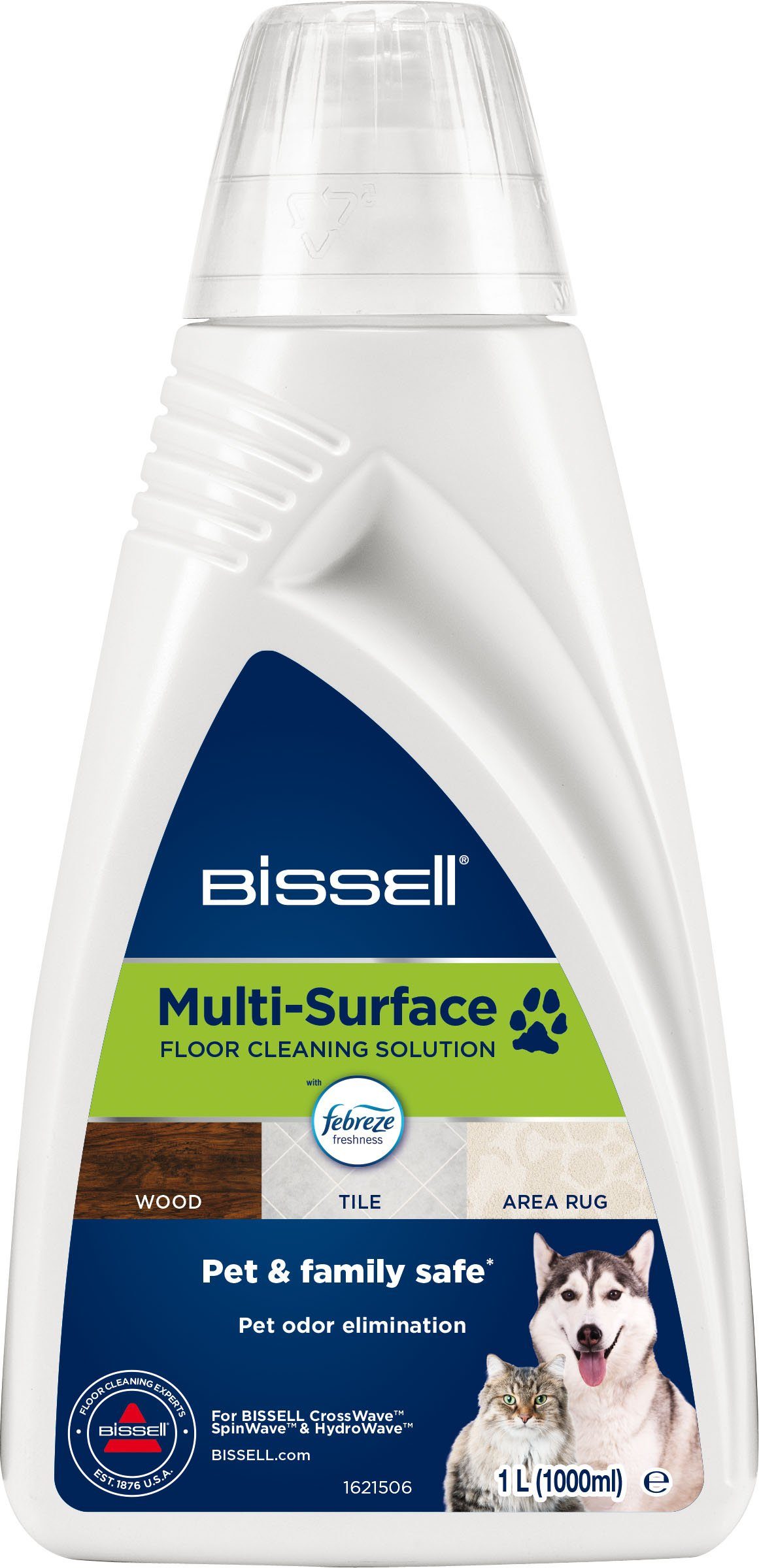 Multi Surface PET 1L Febreze-2550 Fussbodenreiniger