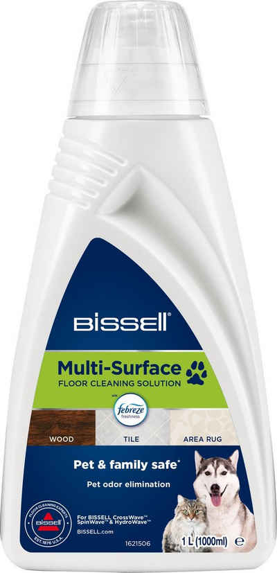 Bissell Multi Surface PET 1L Febreze-2550 Fussbodenreiniger (1-tlg)