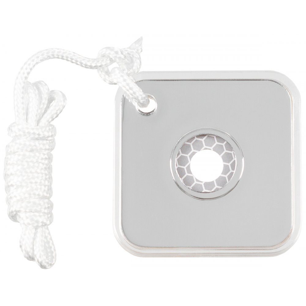 MFH Taschenspiegel 27570 - Signalspiegel Survival - silber