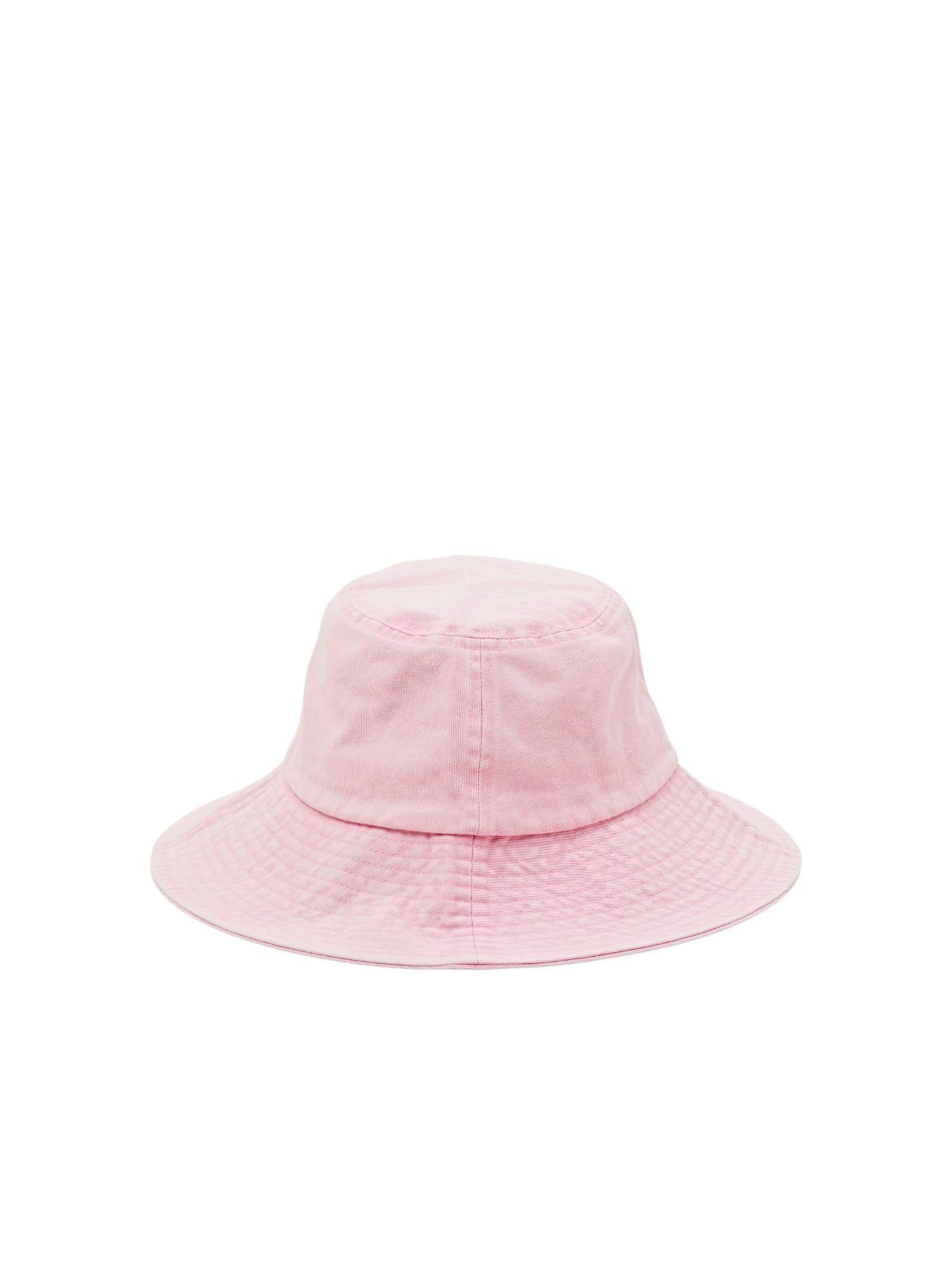 Esprit Baseball Cap Bucket Hat im LILAC Acid-Design