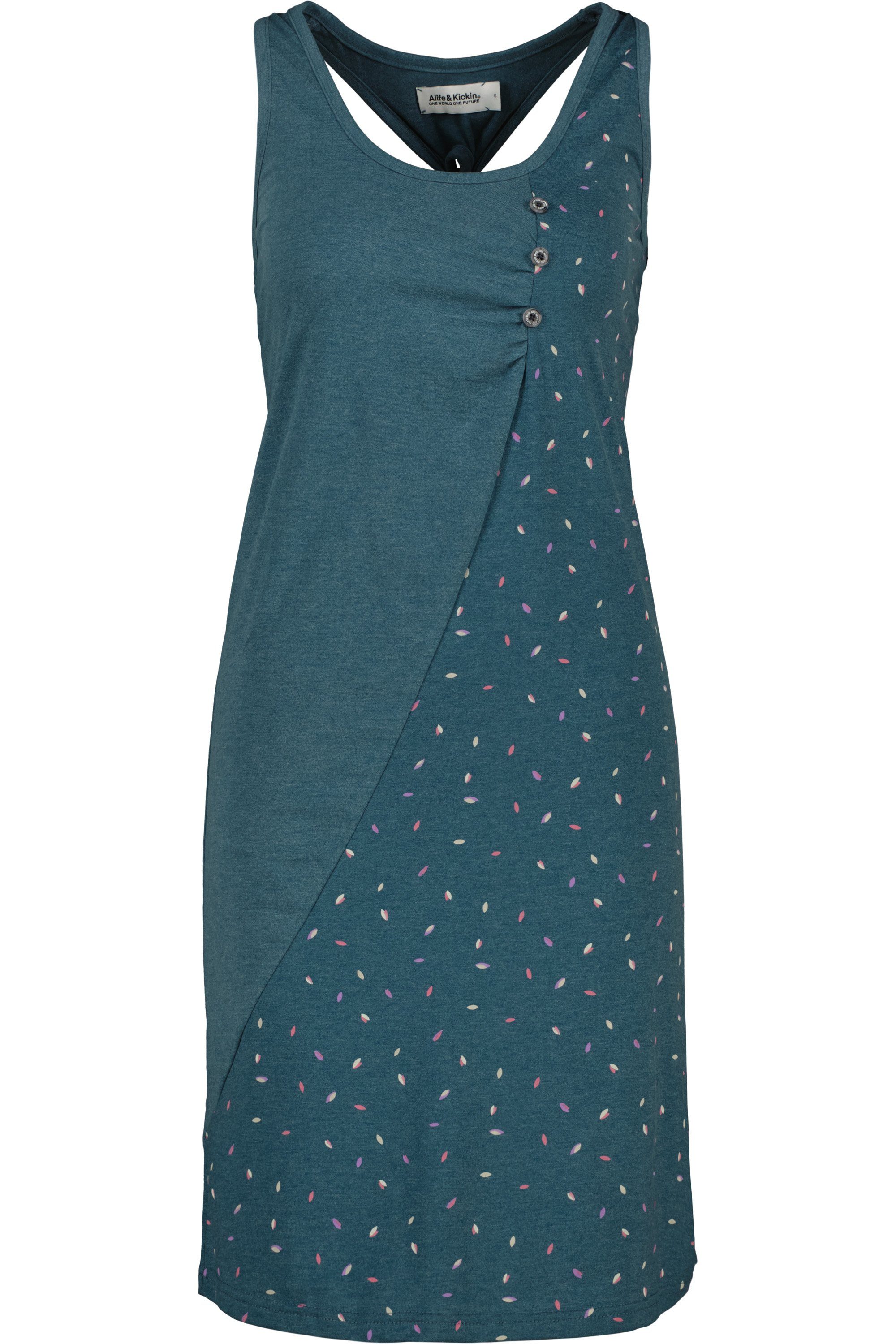 Alife & Kickin Sommerkleid Damen CameronAK B günstig online kaufen