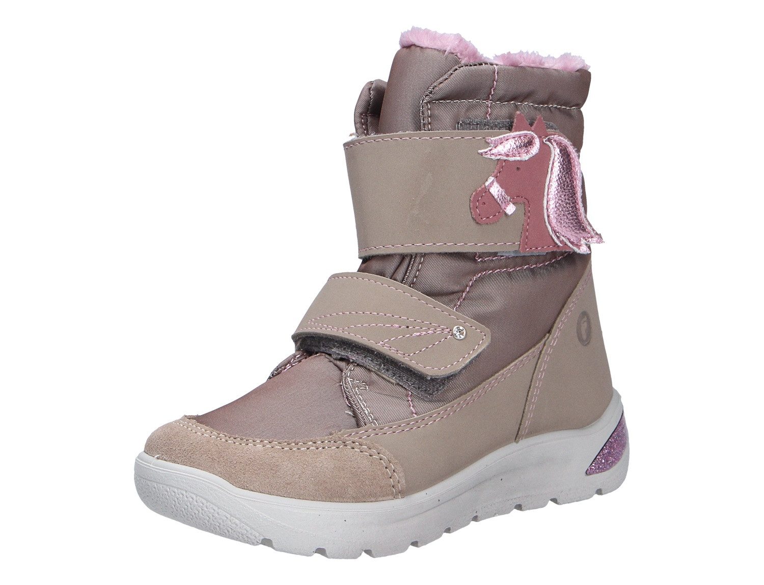 Ricosta Winterstiefel Robuste Qualität