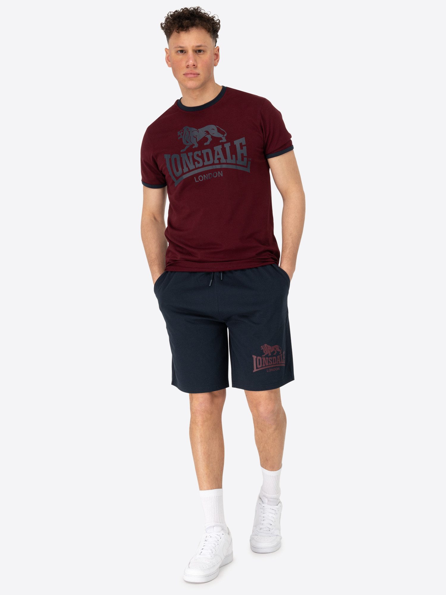 Lonsdale Trainingsanzug MAIST günstig online kaufen