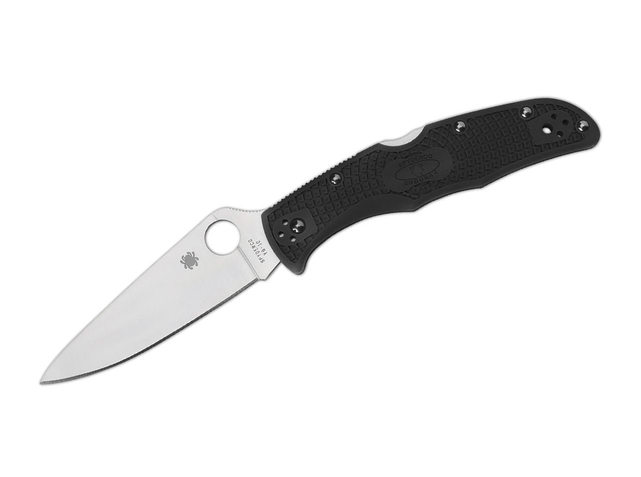 Spyderco Taschenmesser Taschenmesser Endura 4 Lightweight