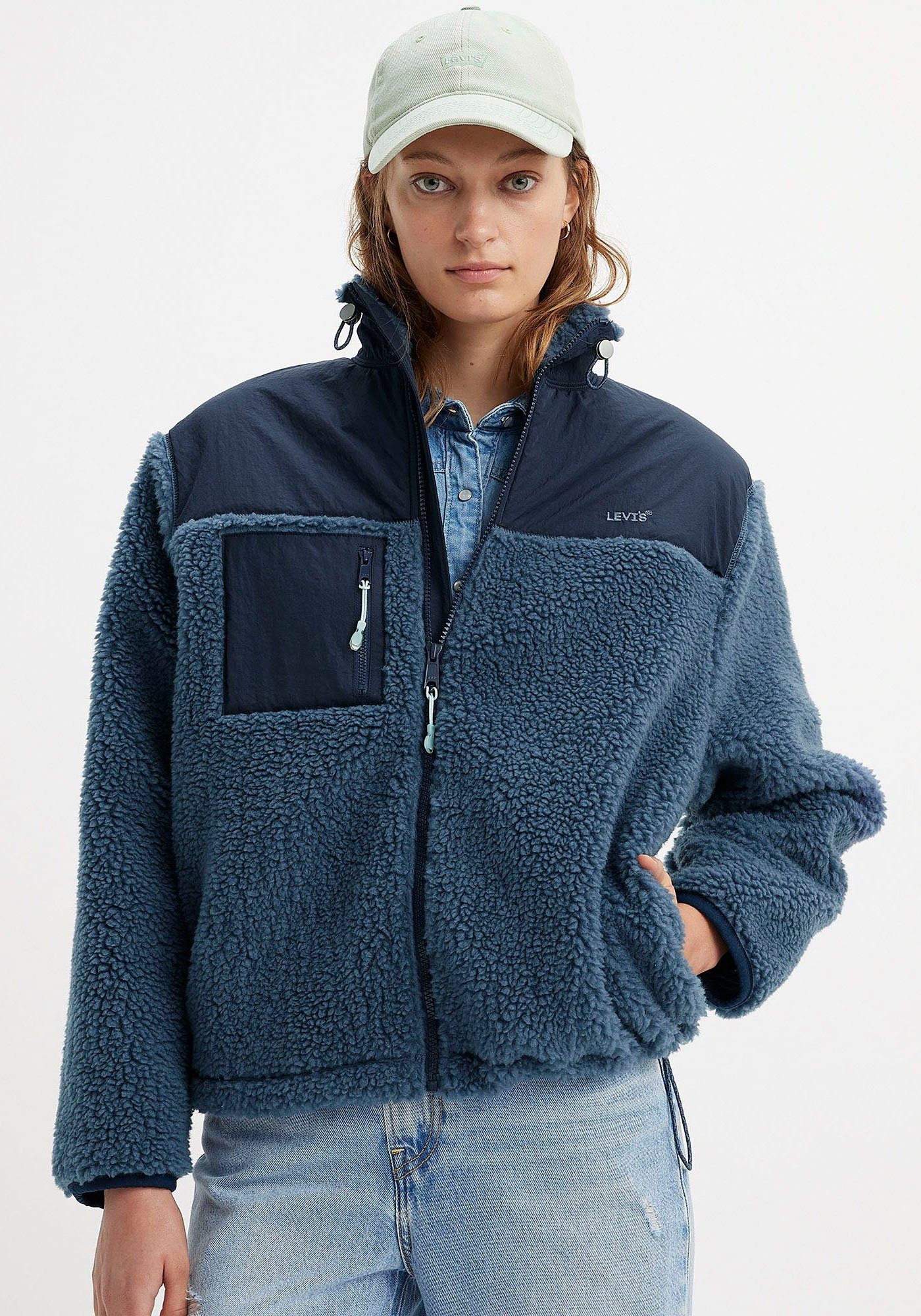 House of clearance cb sherpa coat