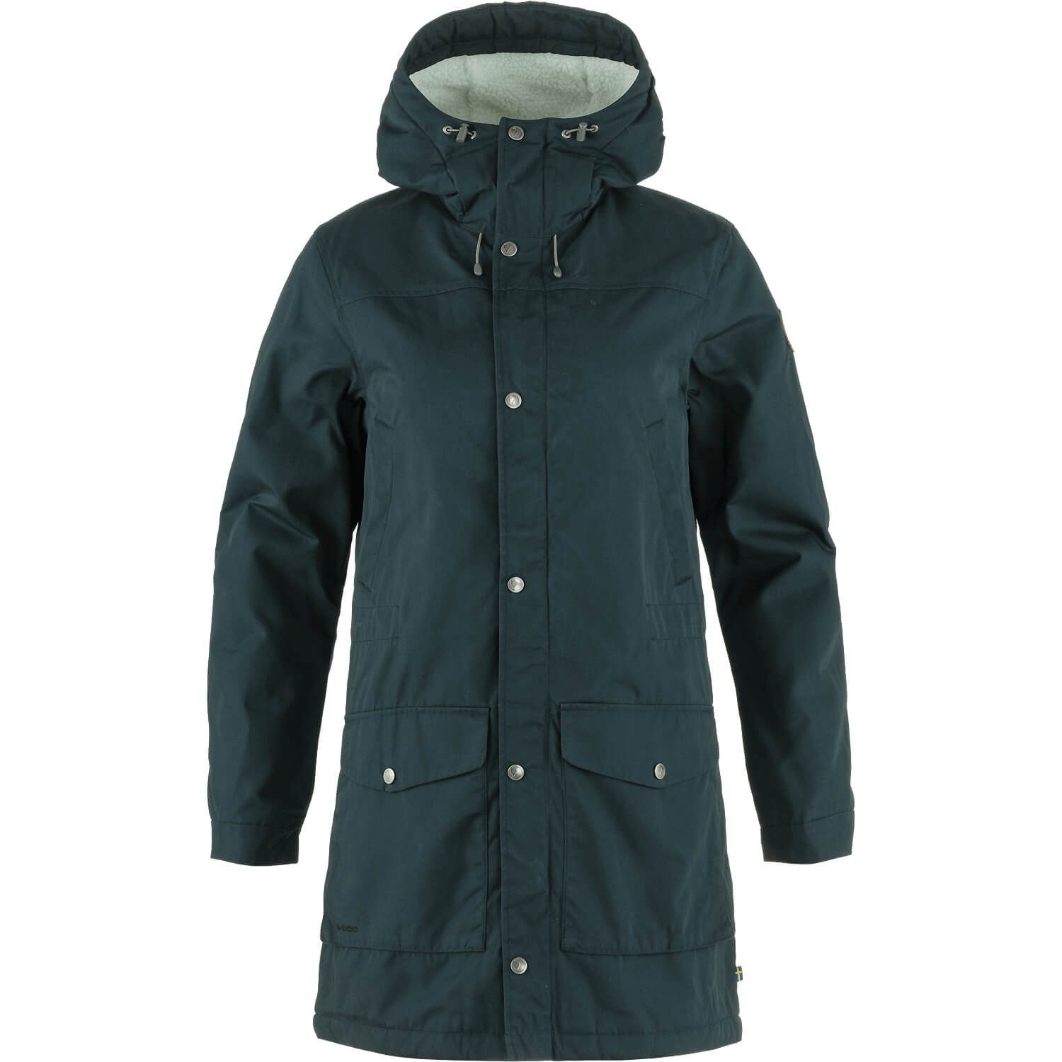 Fjällräven Winterjacke Winter Parka Greenland