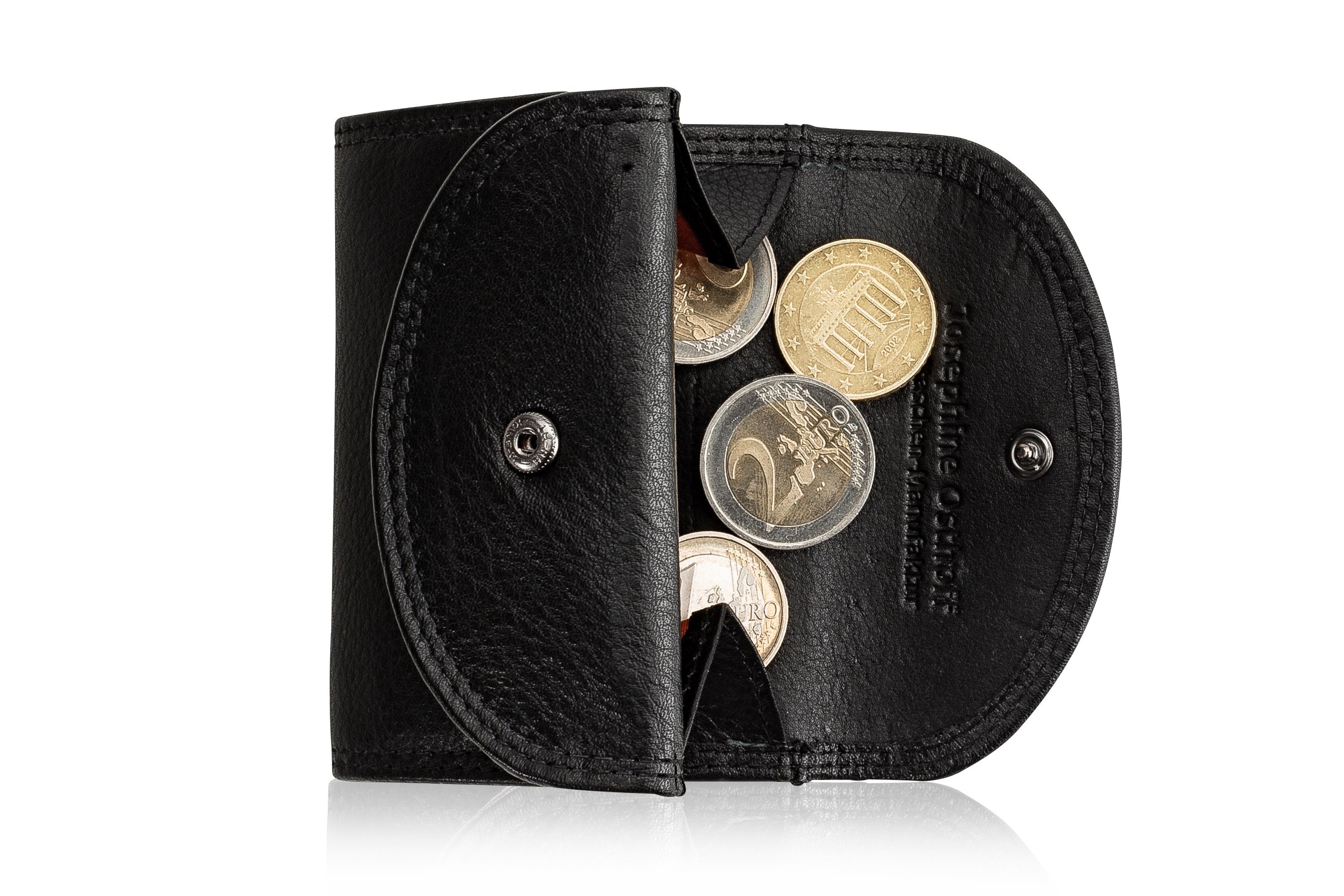 Josephine Osthoff Geldbörse Sunshine Geldbörse klein schwarz