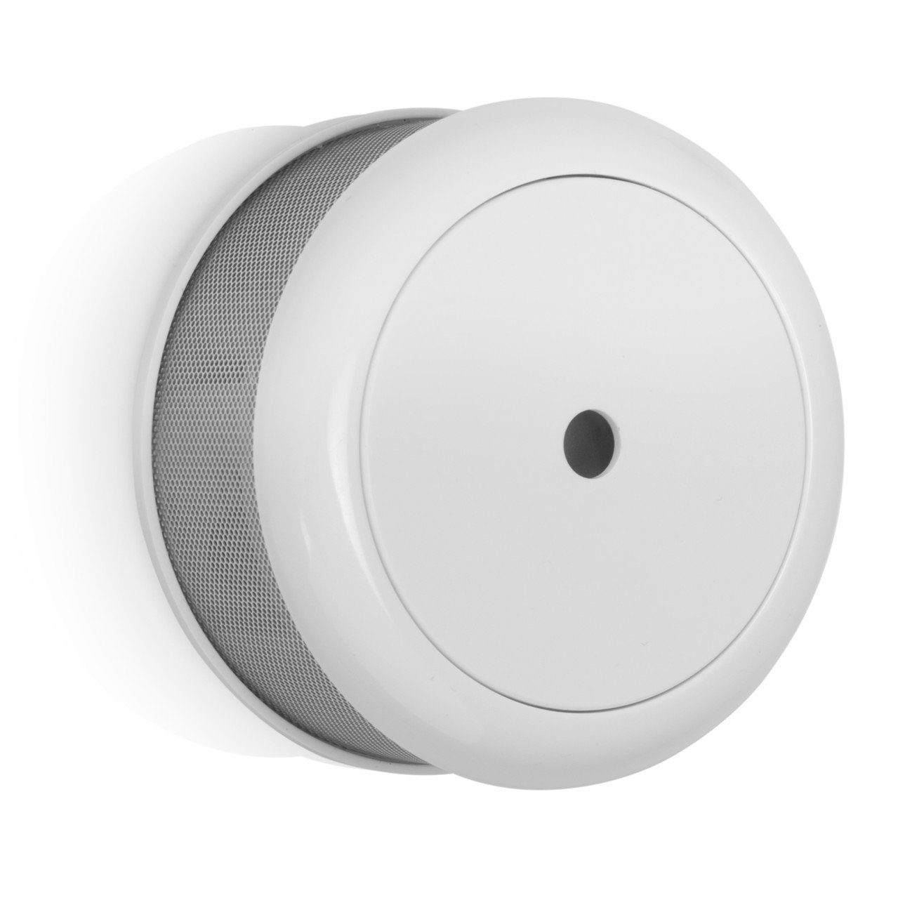 Smartwares Mini-Rauchwarnmelder Ø 70 mm, bis zu 10 Rauchmelder