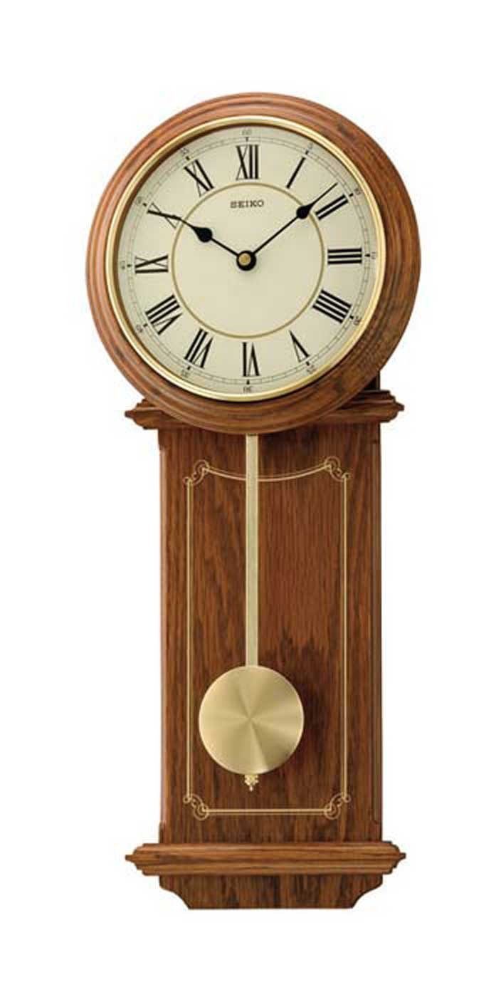 Seiko Wanduhr Pendeluhr - Seiko Modell: QXC213B