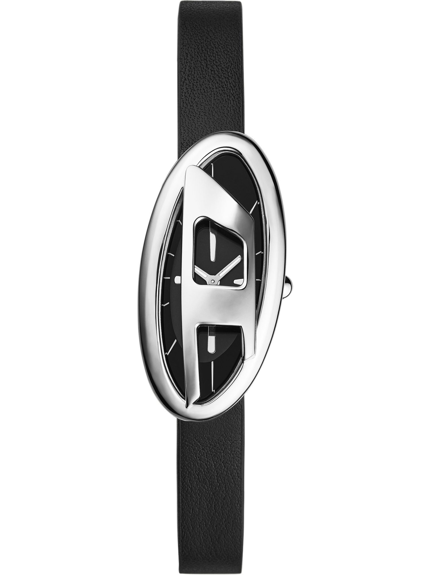 Diesel Quarzuhr Diesel Damen-Uhren Analog Quarz