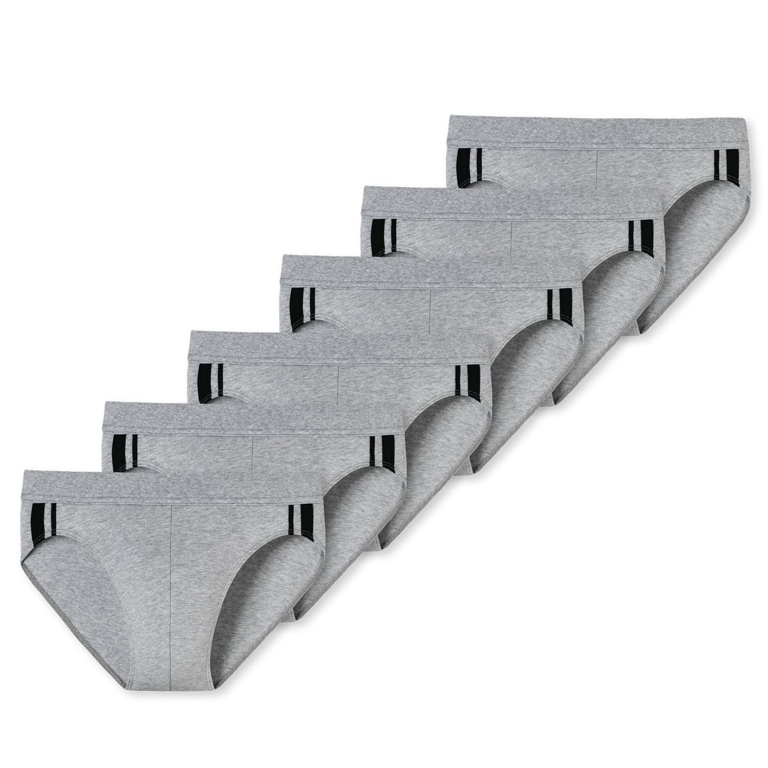 Schiesser Slip Organic Cotton (3-St) mit günstig online kaufen