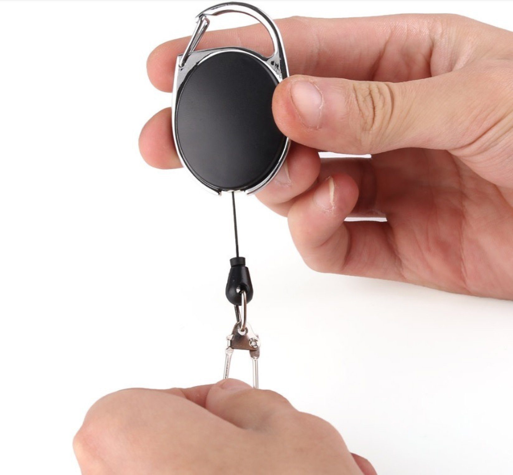 BAYLI Schlüsselanhänger Set Schlüsseljojo mit 60 cm Seil - Ausweisjojo - 6, günstig online kaufen