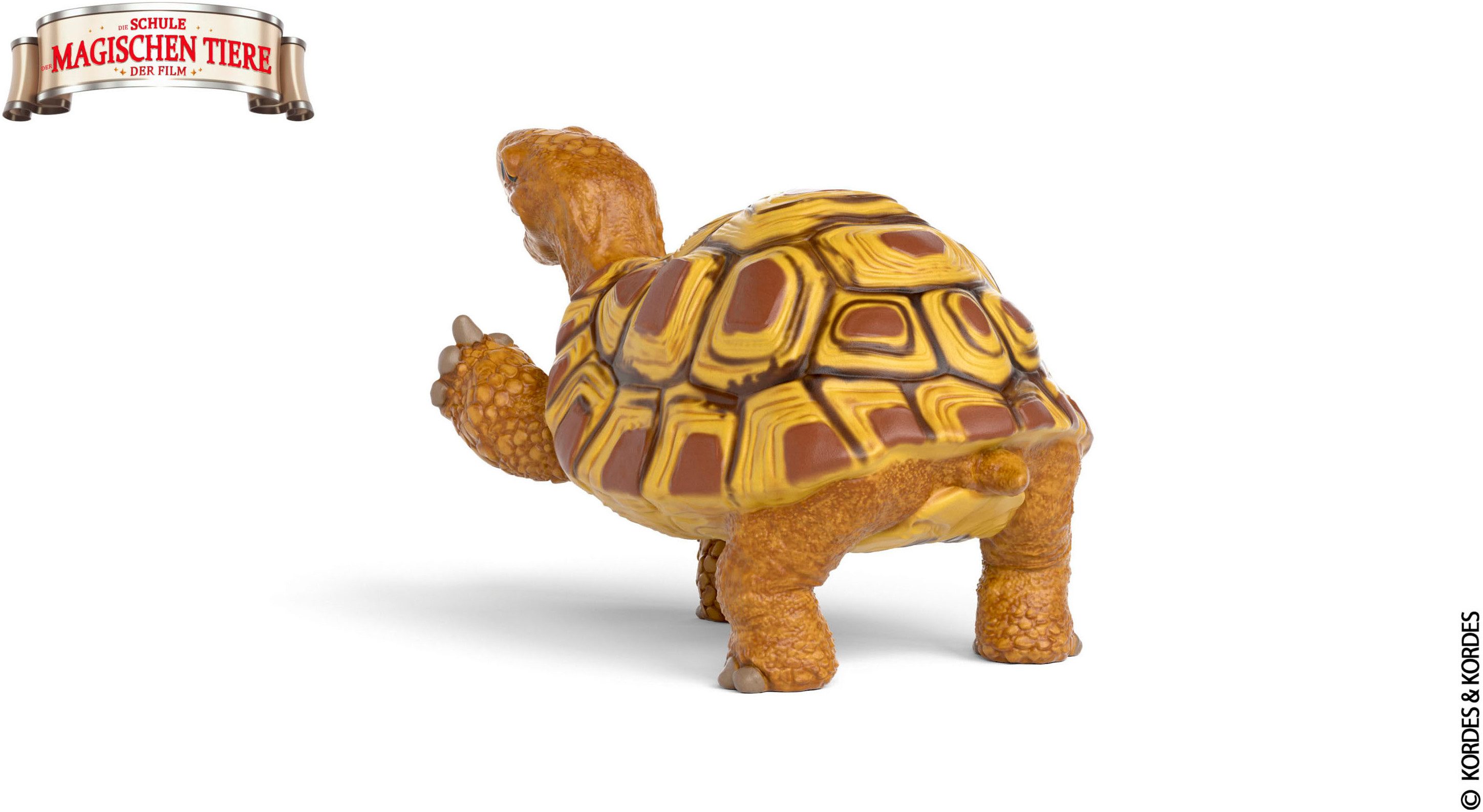 Schleich® Spielfigur Die Schule der magischen Tiere, Henrietta die Schildkröte (14910)