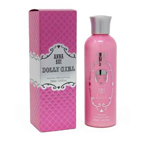 Anna Sui Bodylotion Anna Sui Dolly Girl Body Lotion 200ml