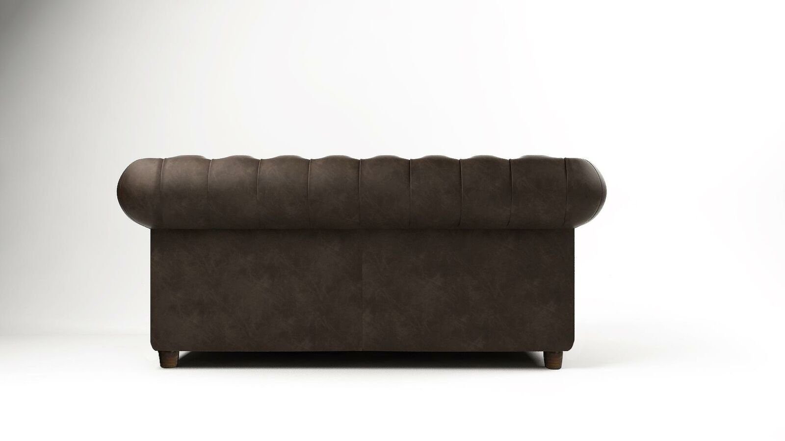 Europe Neu, Modern Chesterfield JVmoebel Polster Sofa Luxus Made Couch Sofa in 2-Sitzer Design