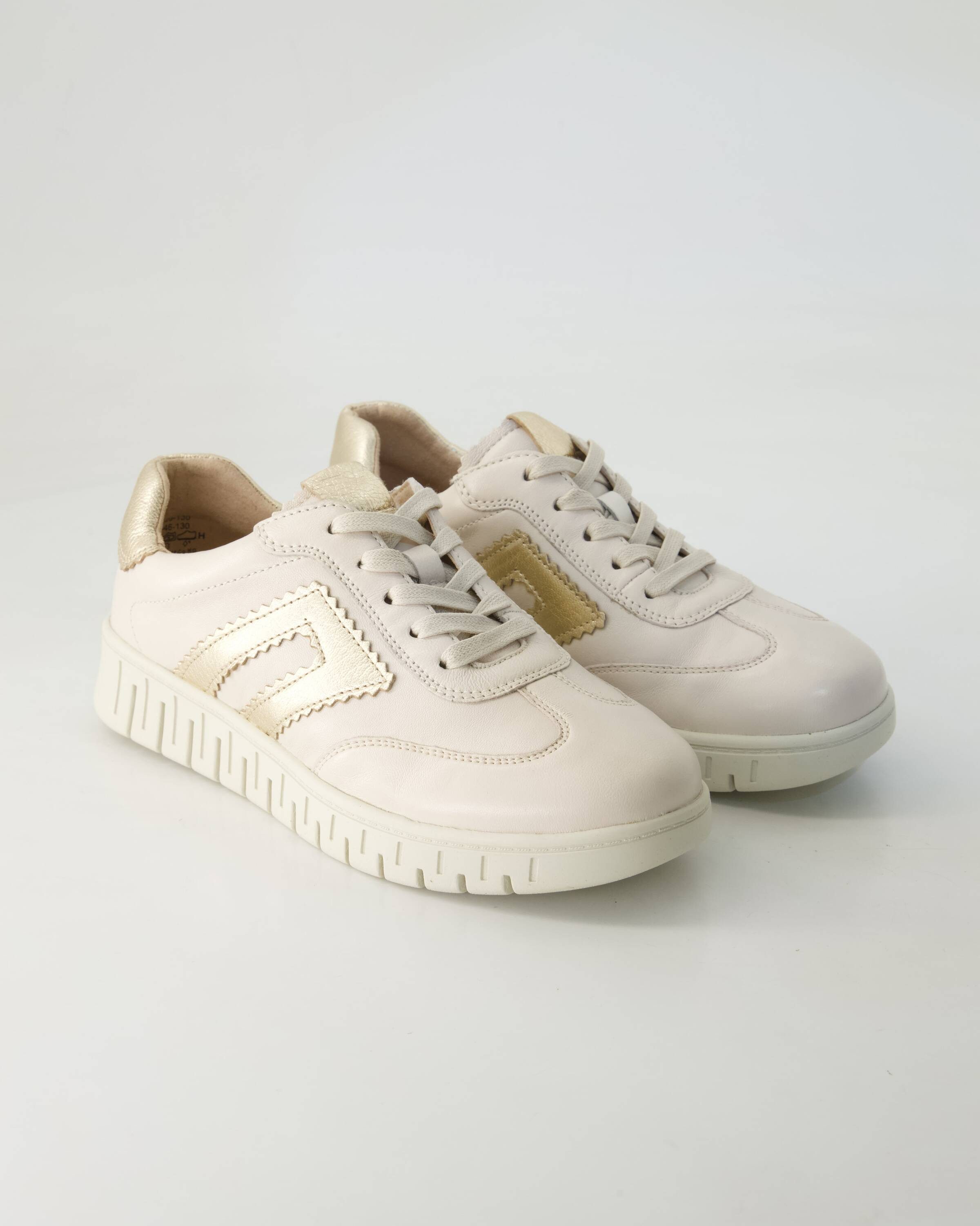 Terry A25 Sneaker Obermaterial: Leder