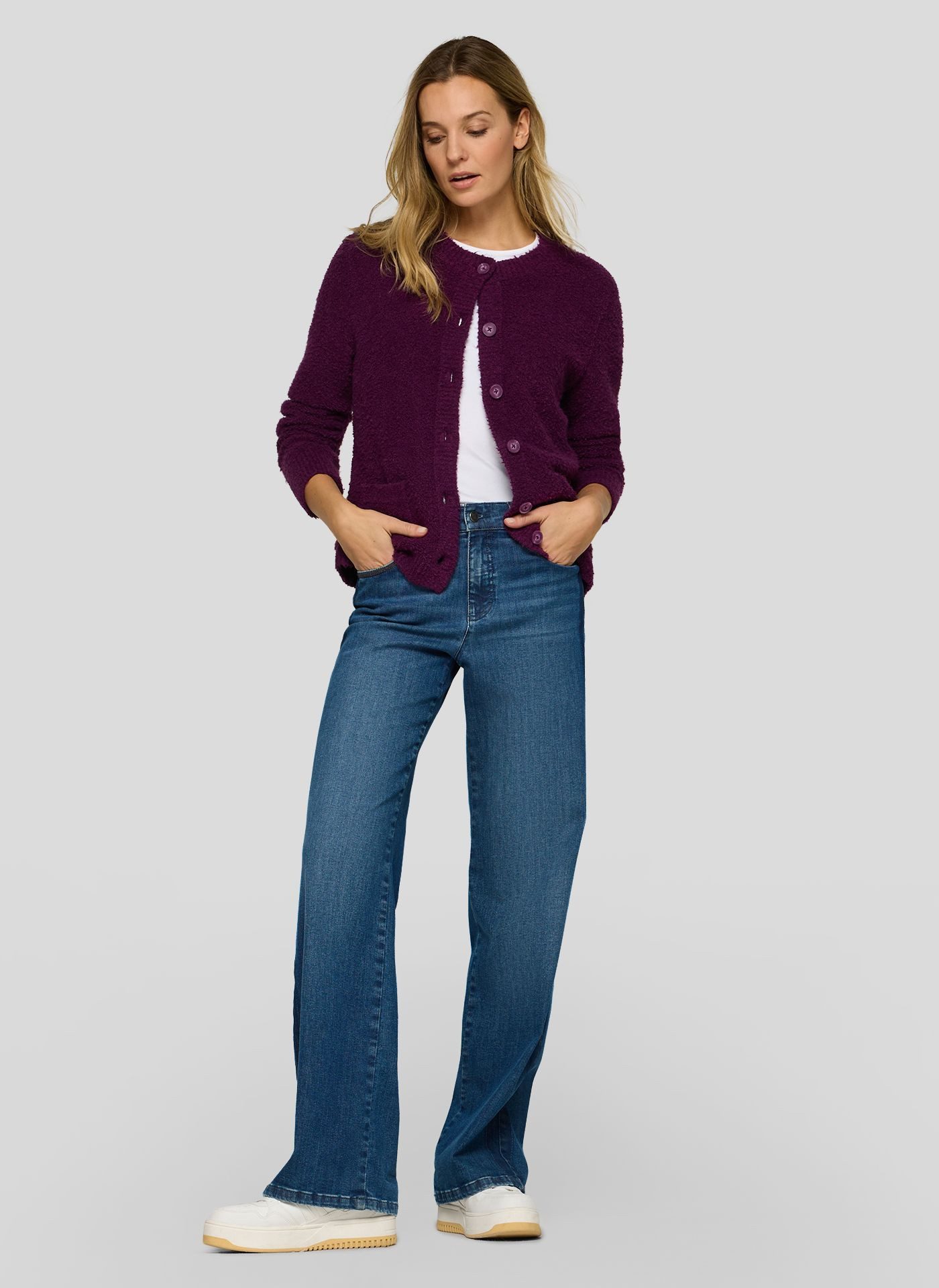 Strickjacke