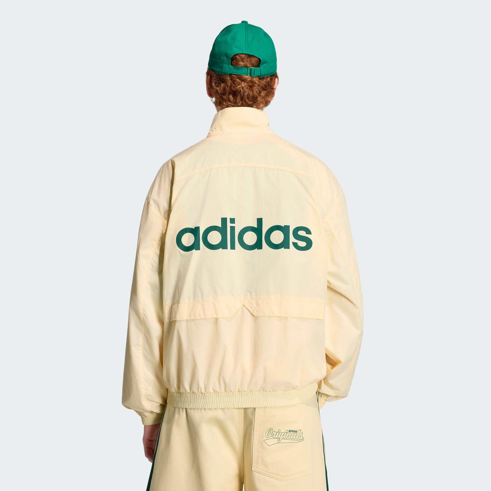 adidas Originals Trainingsjacke MUNICH 93 ORIGINALS JACKE (1-St)