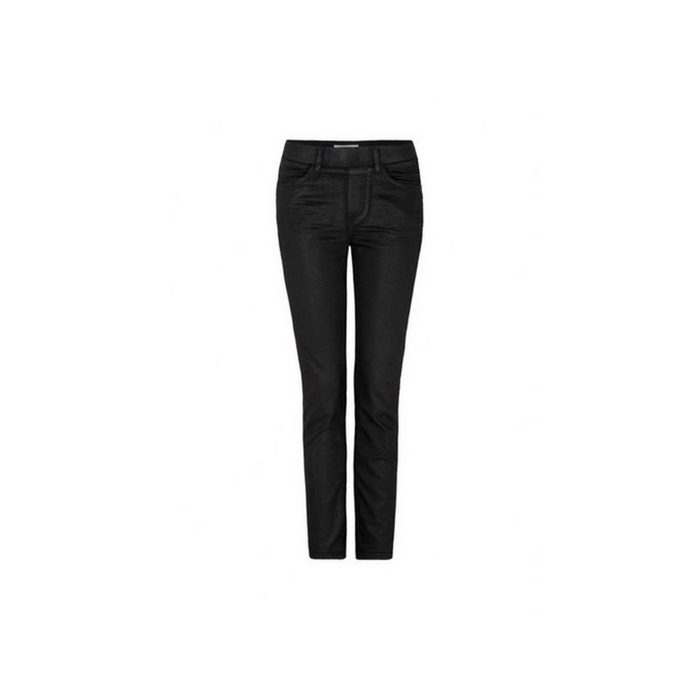 Comma 5-Pocket-Jeans schwarz (1-tlg)