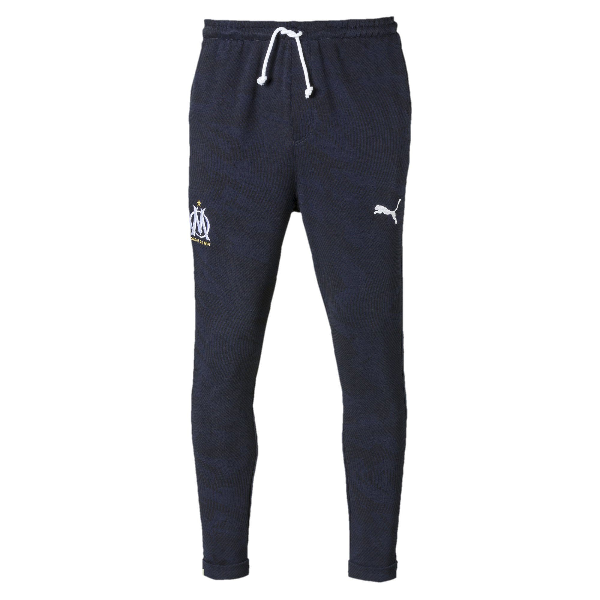 PUMA Jogginghose »Olympique de Marseille Casuals Herren Sweatpants« online kaufen | OTTO
