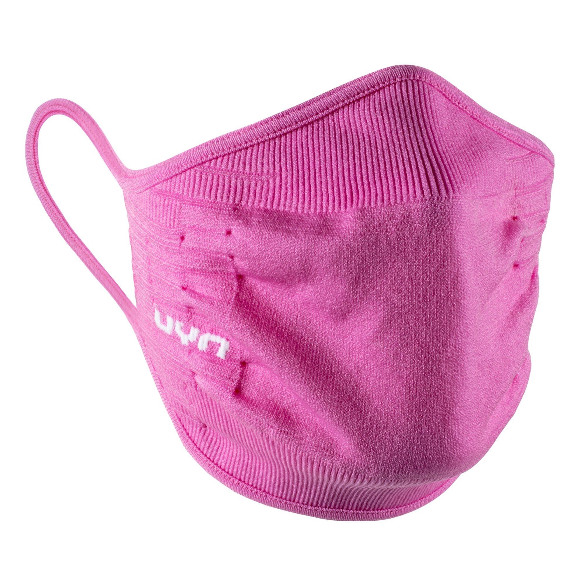 Das ist ein Fachgeschäft! UYN Schal Uyn Community Pink Accessoires Mask