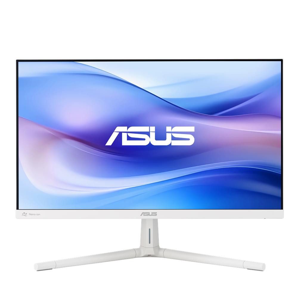 Asus VU279HFI‑W LED-Monitor (68,6 cm/27 ", 1920 x 1080 px, Full HD, 1 ms Reaktionszeit, 100 Hz, IPS, 27 Zoll FHD IPS 100Hz Adaptive Sync Eye Care)