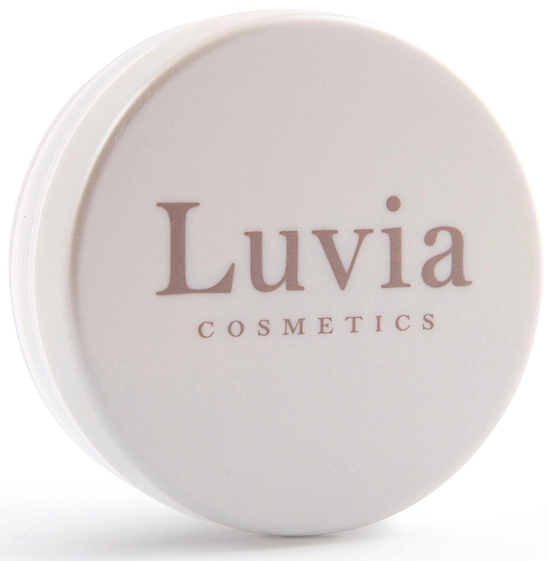 Luvia Cosmetics Lidschatten-Palette Brow Styling Gel