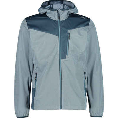 CAMPAGNOLO Softshelljacke Sofshelljacke mit Kapuze