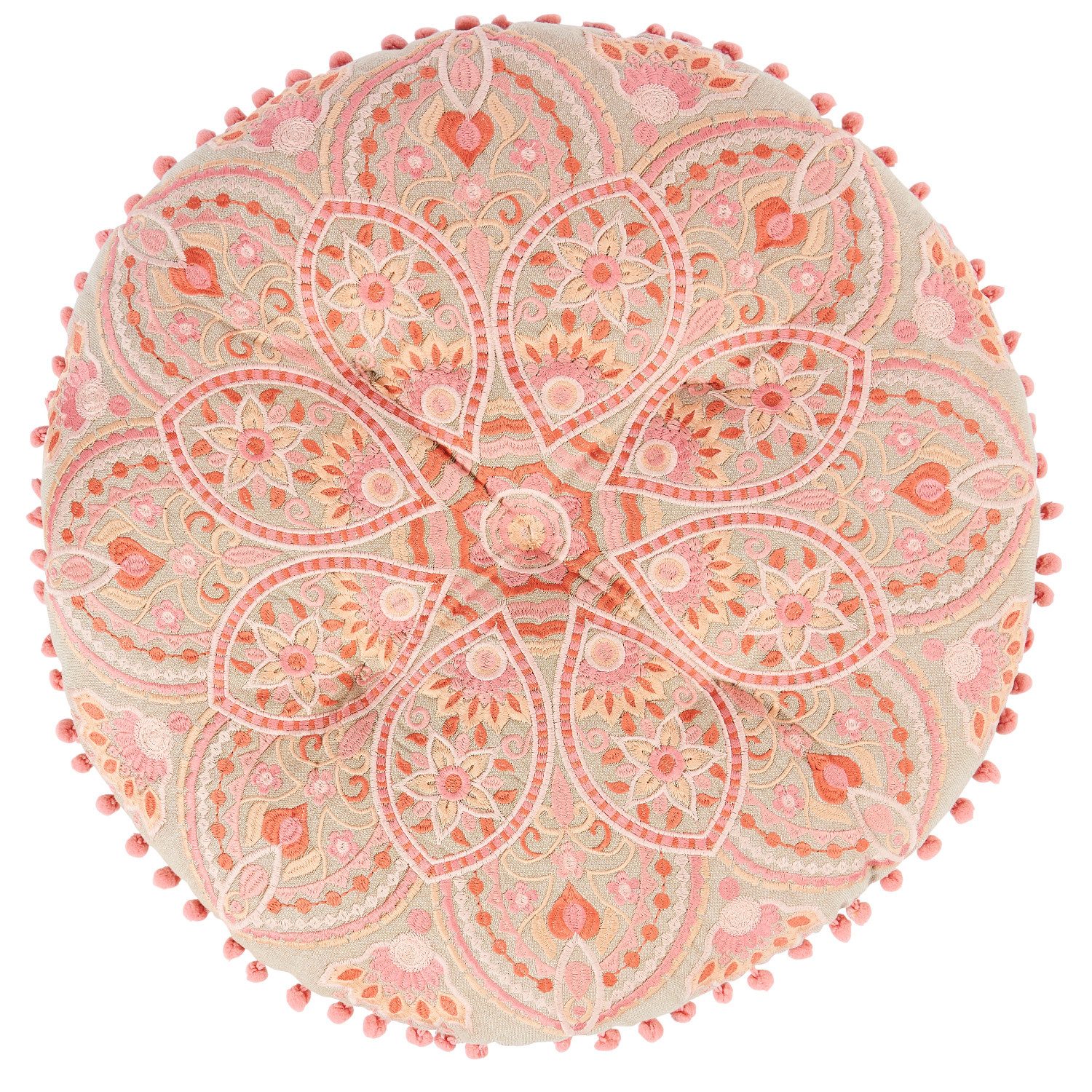 Marrakesch Orient & Mediterran Interior Hocker günstig online kaufen