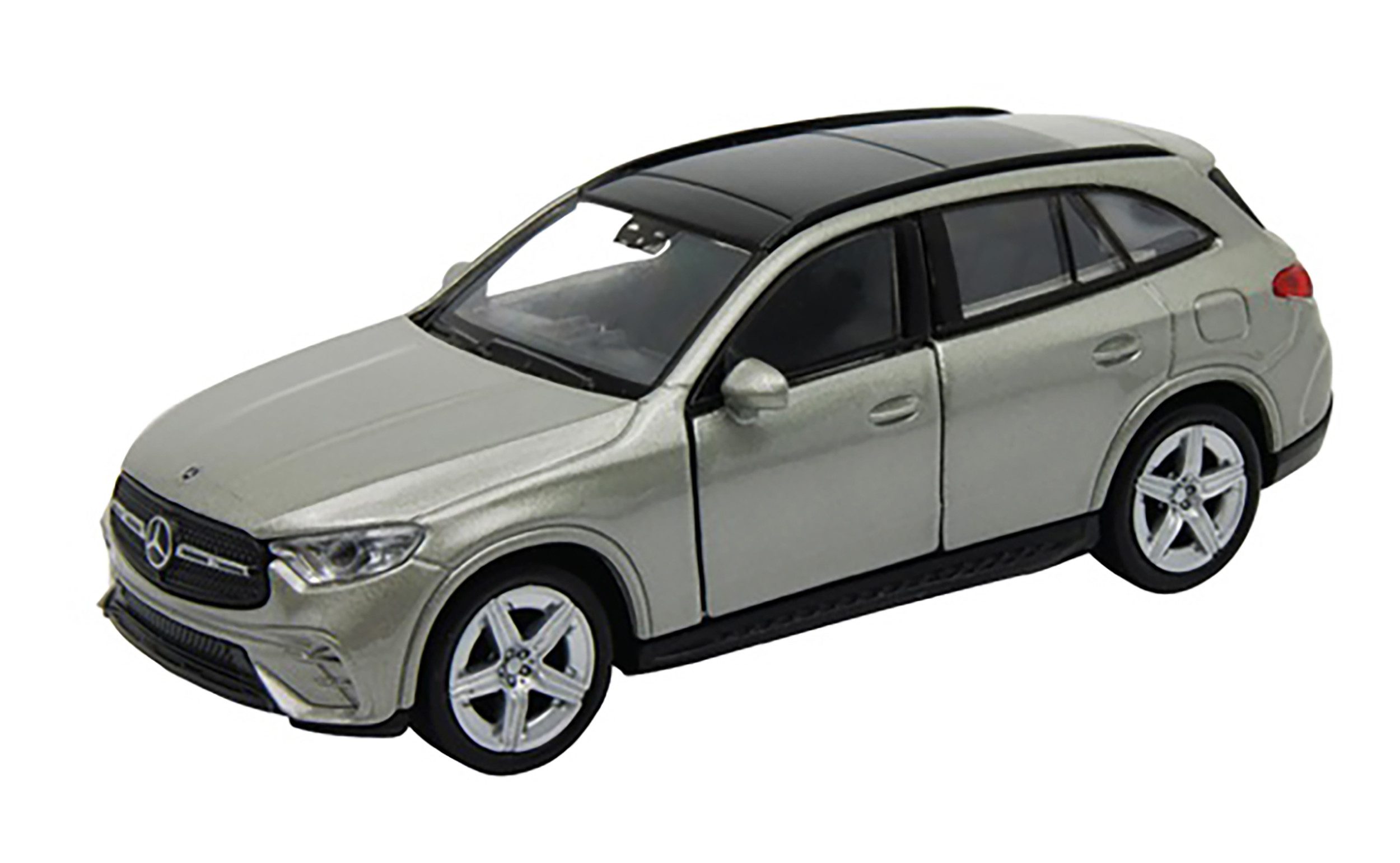 Welly Modellauto MERCEDES-BENZ GLC 12cm Modellauto aus Metall Modell 25 (Gr günstig online kaufen