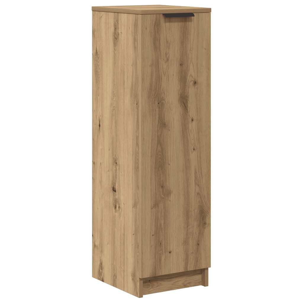 vidaXL Schuhschrank Schuhschrank Artisan-Eiche 29,5x35x100,5 cm günstig online kaufen