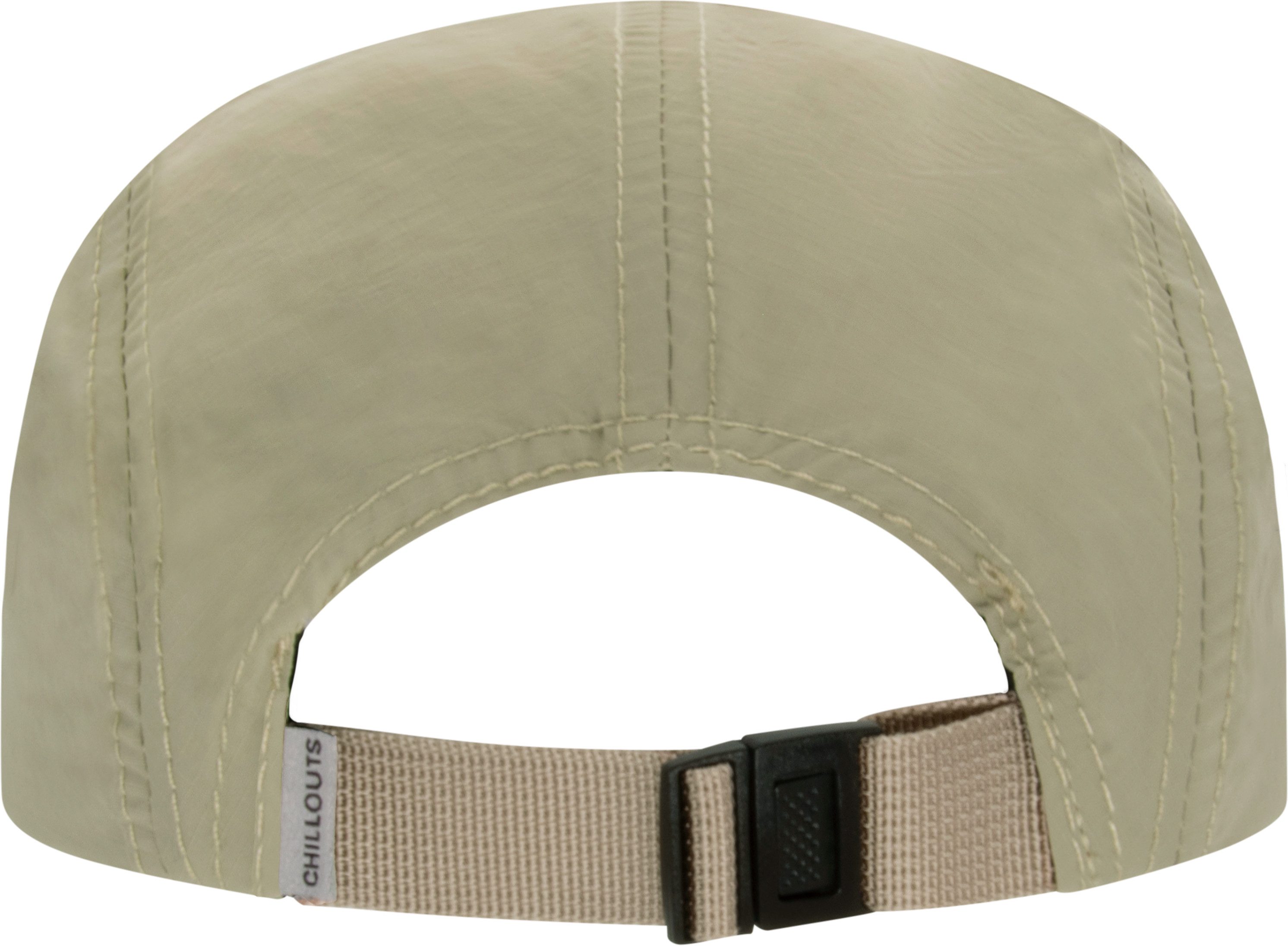chillouts Baseball Cap Bern Hat Druckstellen reduzierende Cap im minimalistischen Outdoor-Look