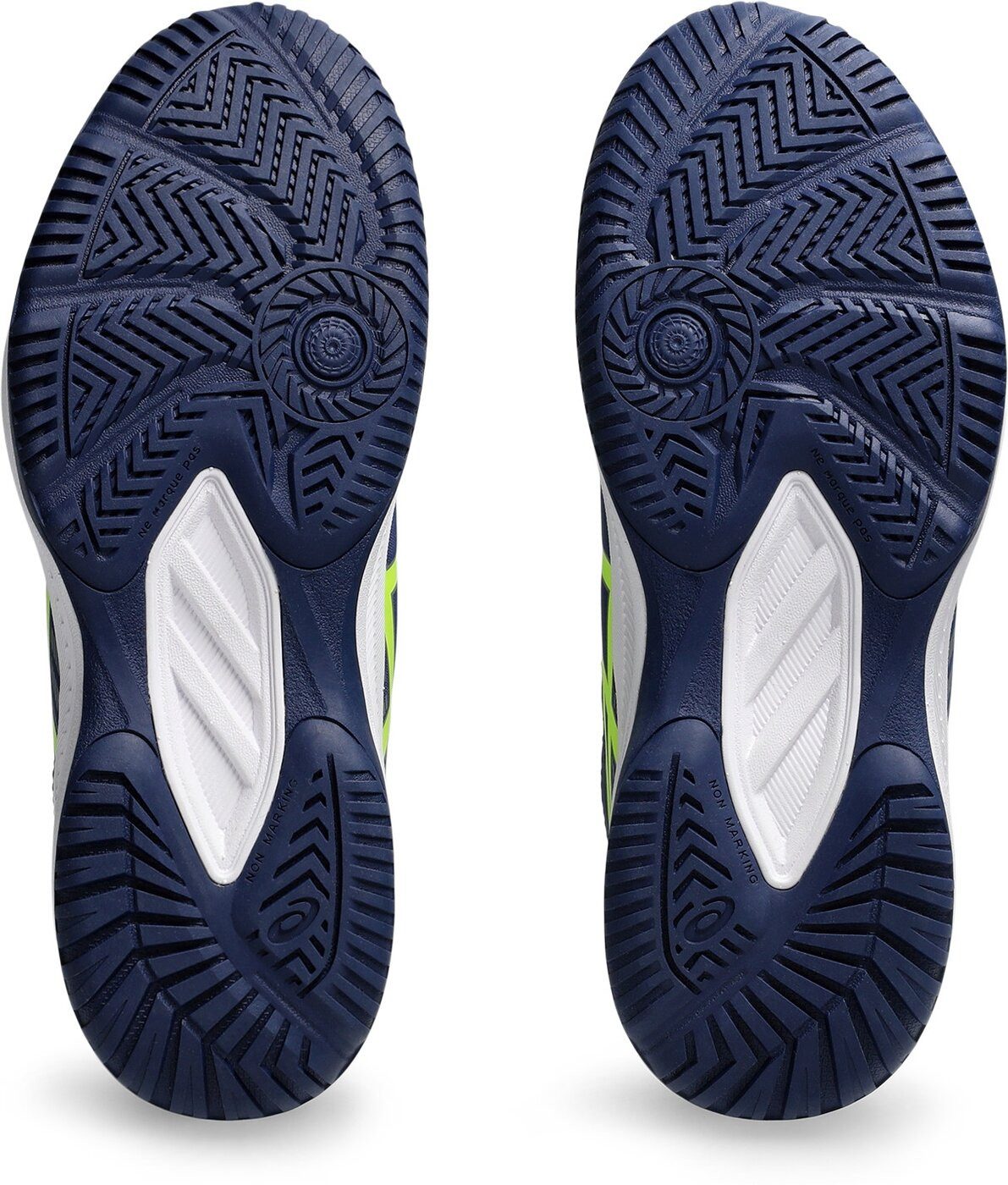 Asics UPCOURT 6 GS BLUE EXPANSE/SAFETY günstig online kaufen