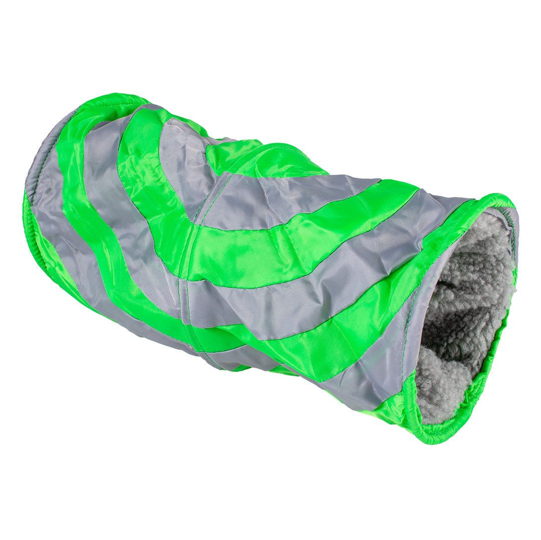 DUVO+ Kleintiertunnel Duvoplus Kuscheltunnel für Kleintiere - 35cm von DUVO+