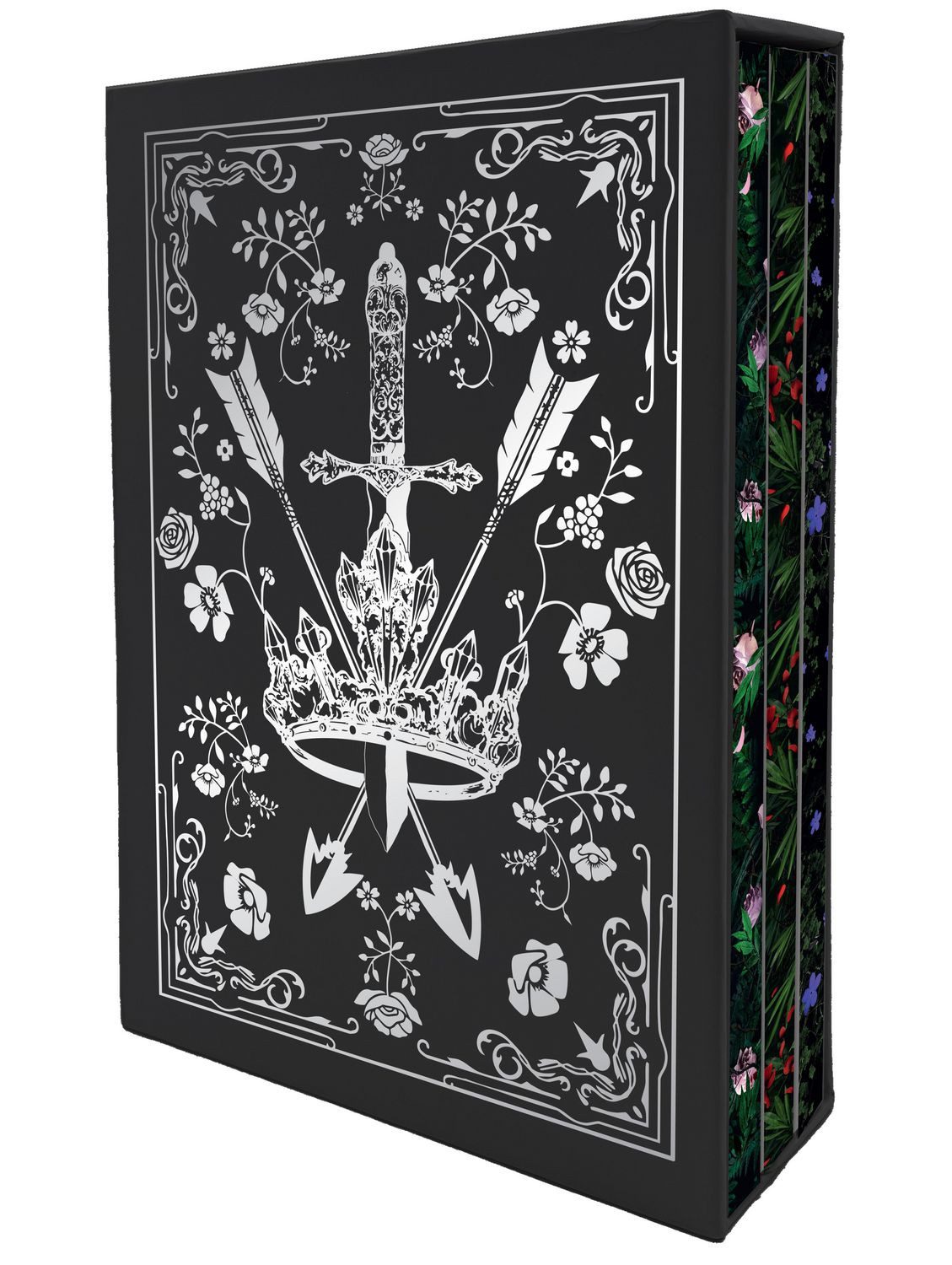 Lauren Roberts: Powerless Trilogy Notebook Boxed Set (Set of 3) / Dennis Culver, X
