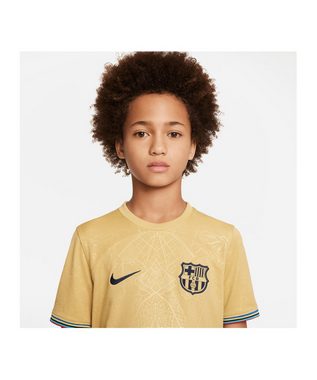 Nike Fußballtrikot FC Barcelona Trikot 4th 2022/2023 Kids
