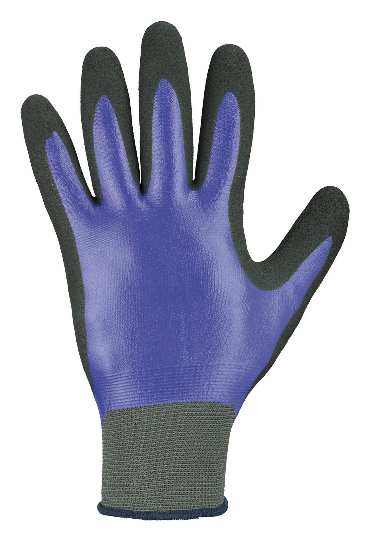 Stronghand Arbeitshandschuhe Strickhandschuh Laredo Nitril günstig online kaufen